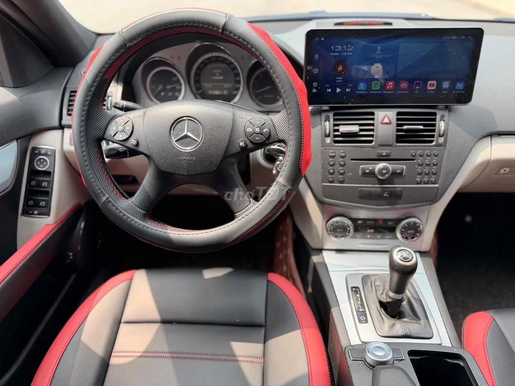 Mercedes-Benz C-Class 2010 photo 5