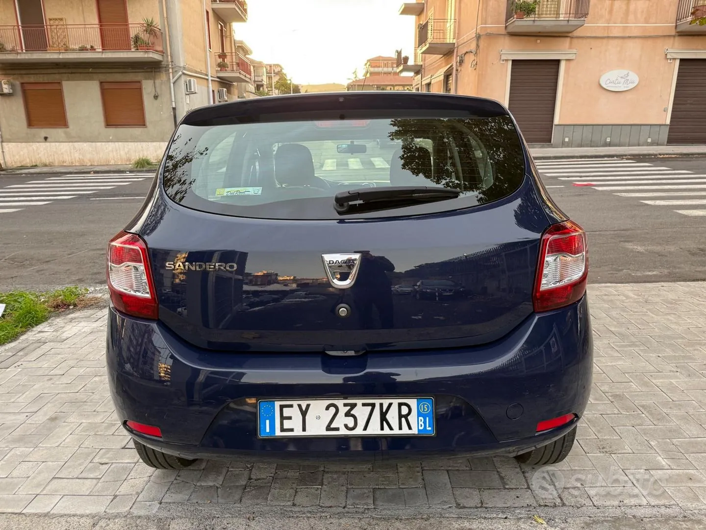 Dacia Sandero 2015 photo 5