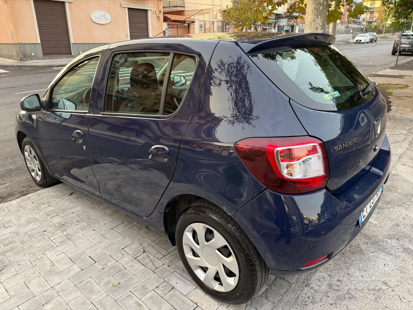 Dacia Sandero 2015 photo 4