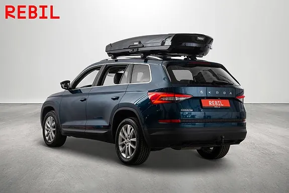 Skoda Kodiaq 2021 photo 5