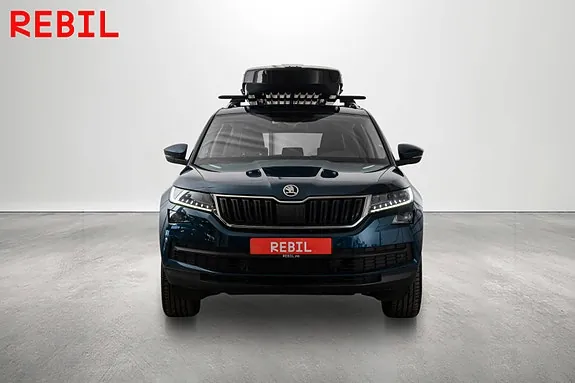 Skoda Kodiaq 2021 photo 3