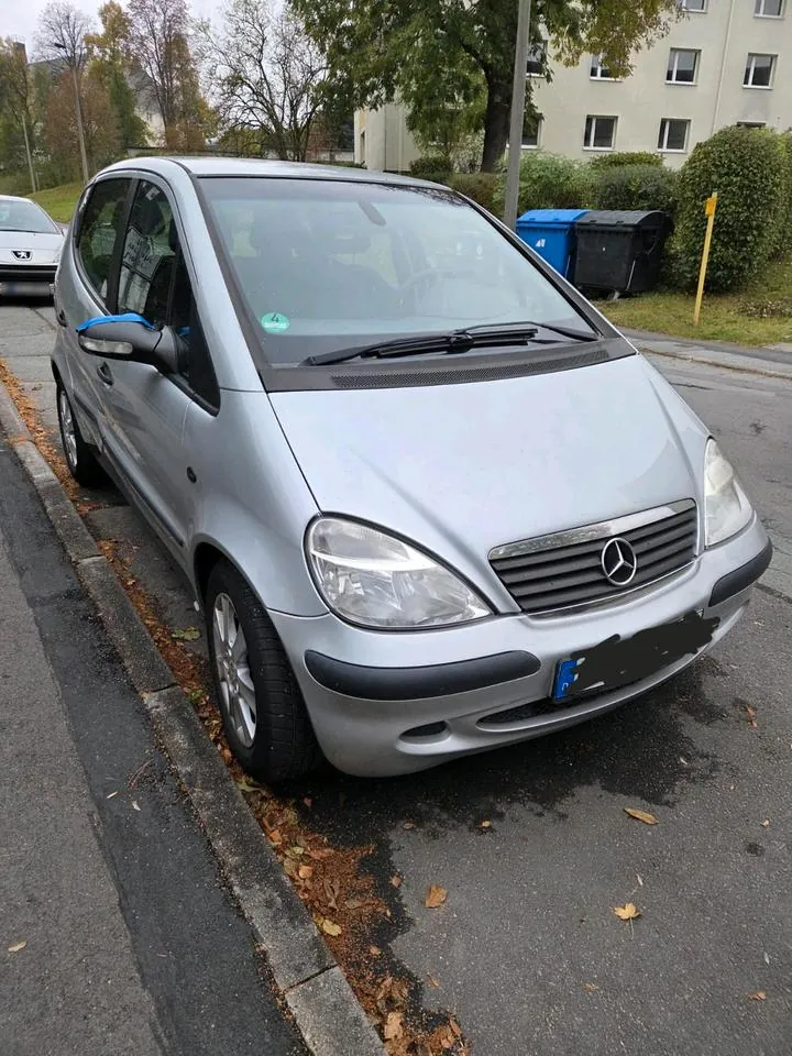 Mercedes-Benz A Klasse