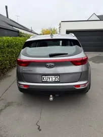 Kia Sportage 2017 photo 5