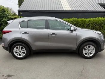 Kia Sportage 2017 photo 2