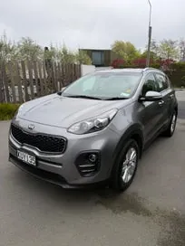 Kia Sportage 2017 photo 4