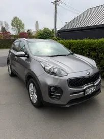 Kia Sportage 2017 photo 3