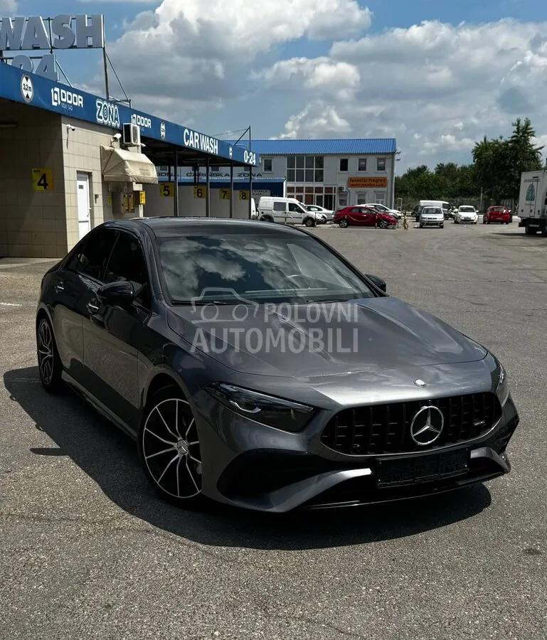 Mercedes-Benz A 35 Amg