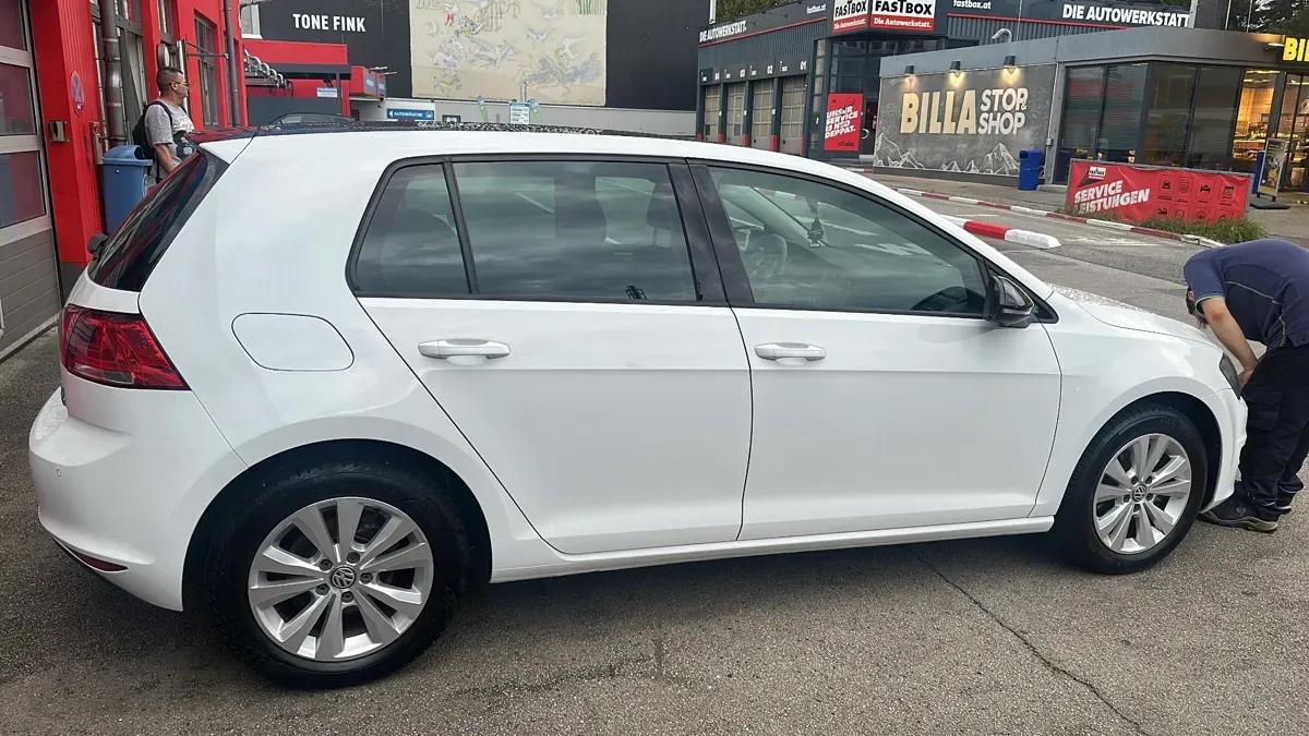Volkswagen Golf 2015 photo 3