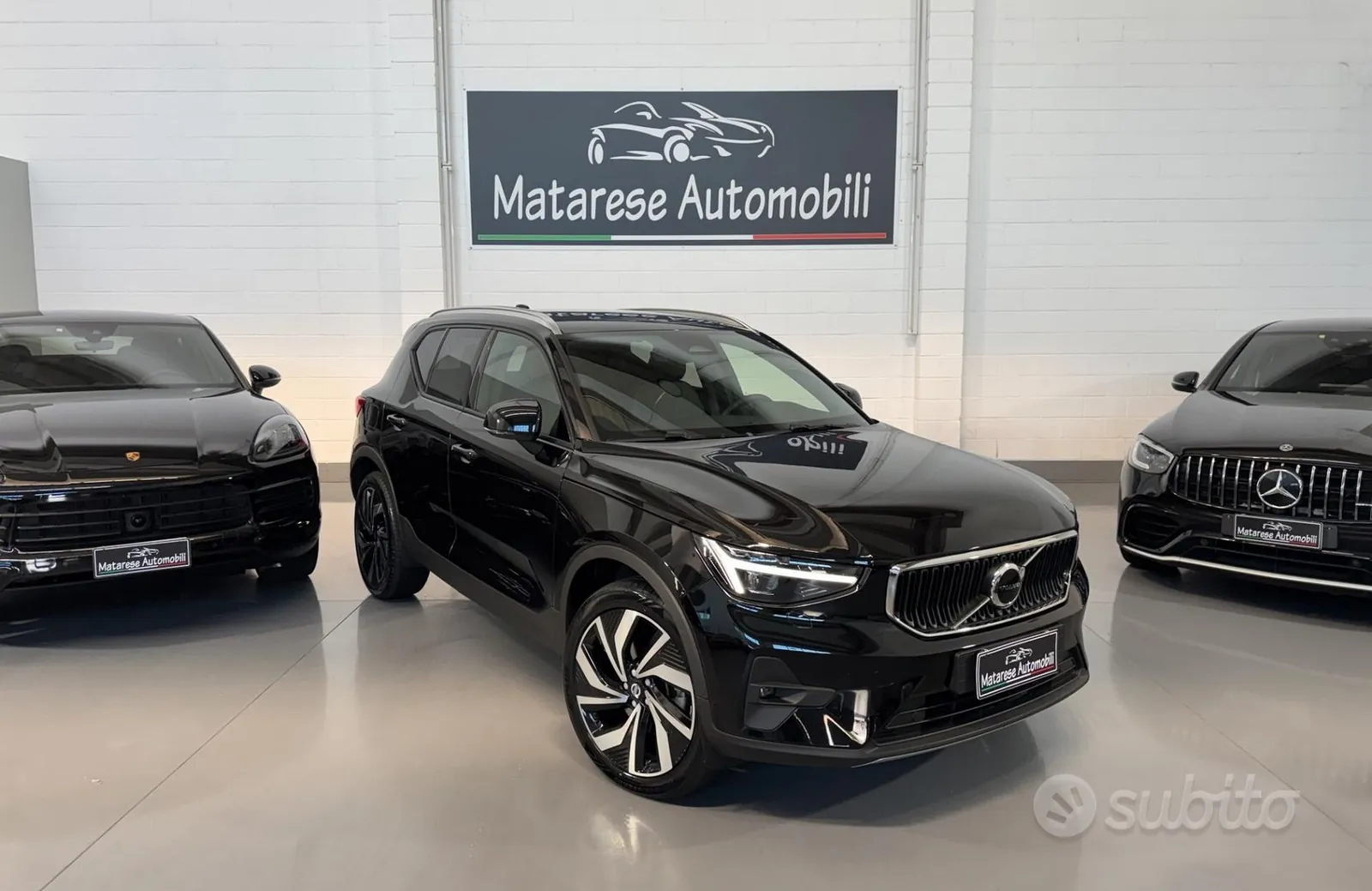 Volvo Xc40 2025 photo 4