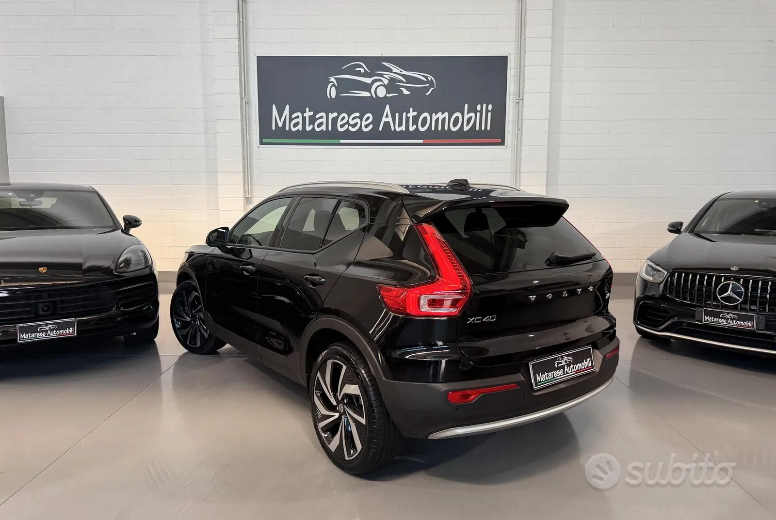 Volvo Xc40 2025 photo 3