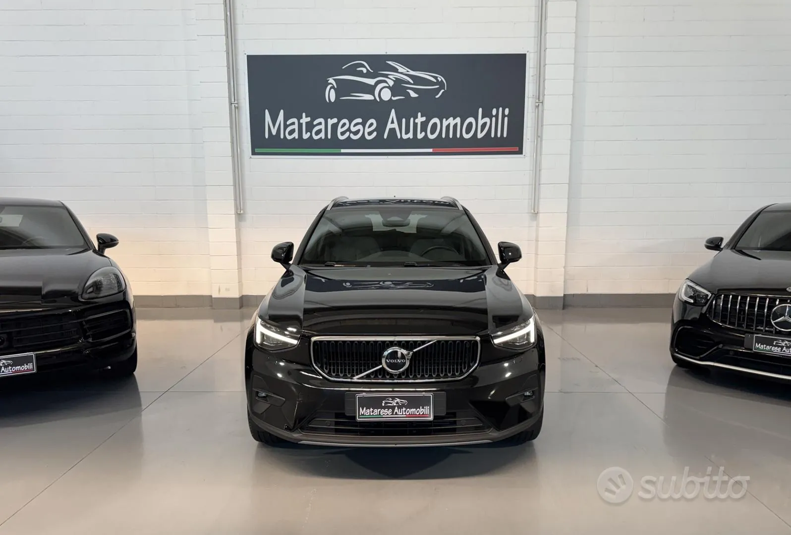 Volvo Xc40 2025 photo 2