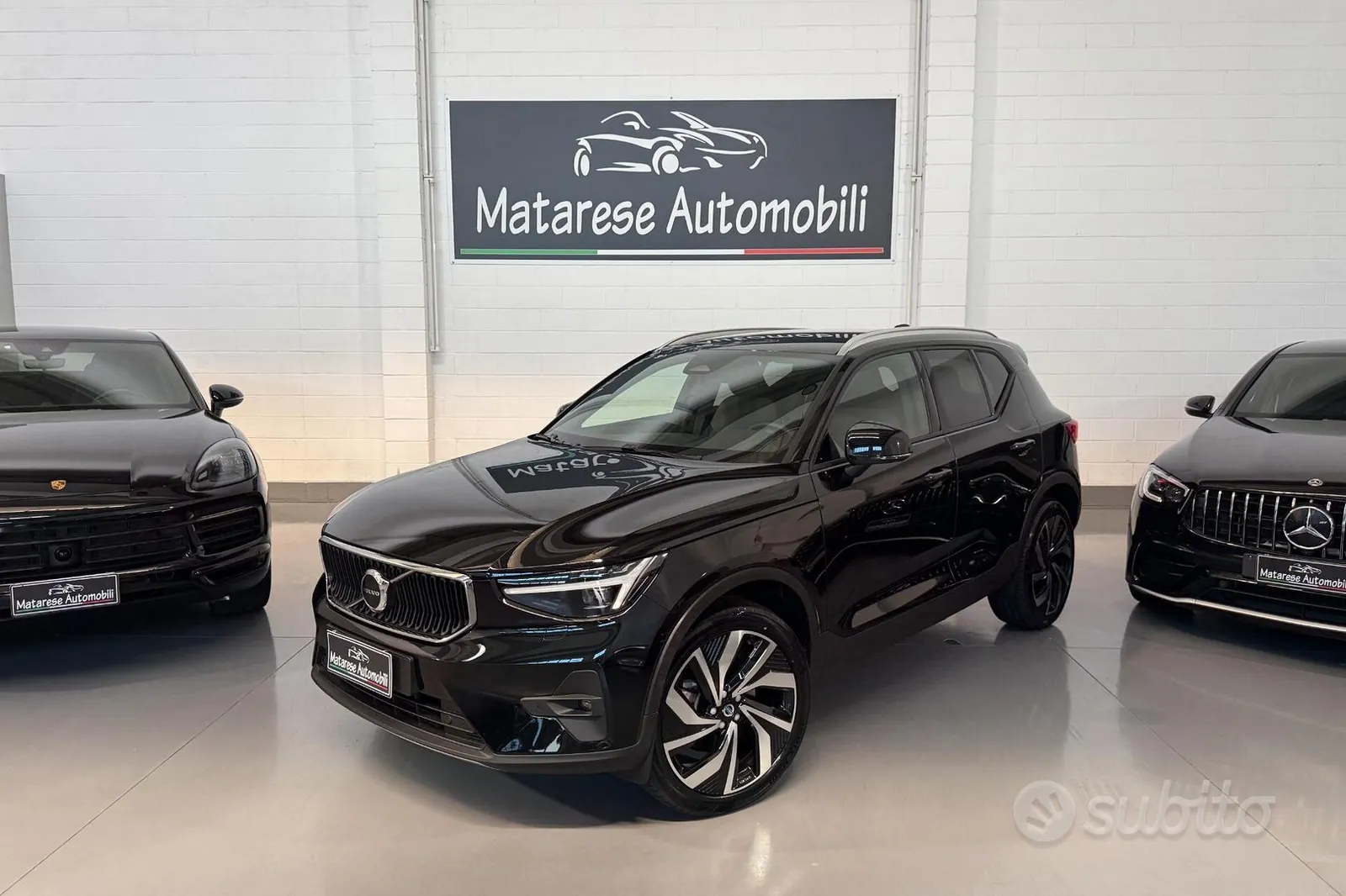 Volvo Xc40