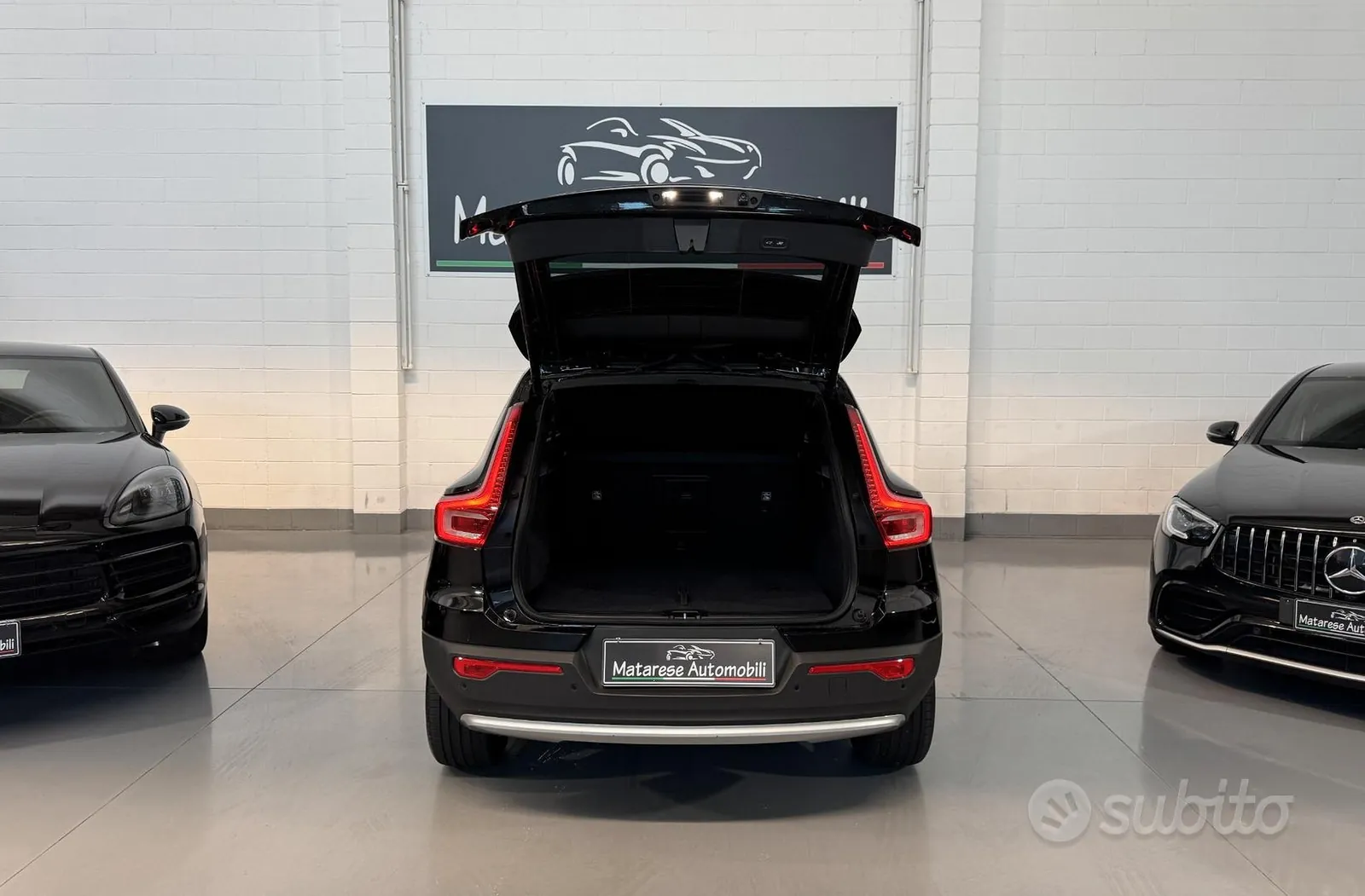 Volvo Xc40 2025 photo 5