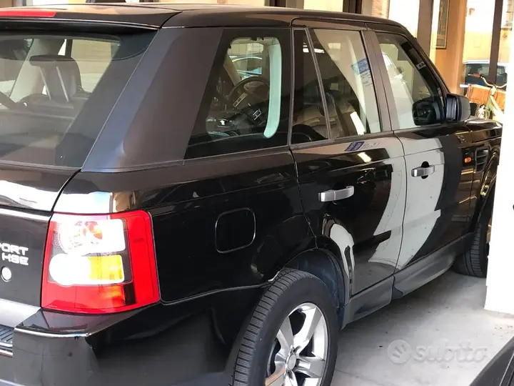 Land Rover Range Rover Sport 2008 photo 3