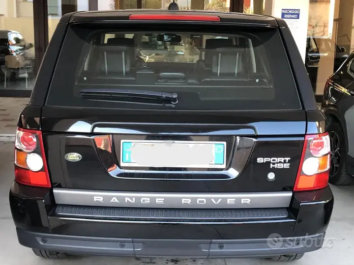 Land Rover Range Rover Sport 2008 photo 2