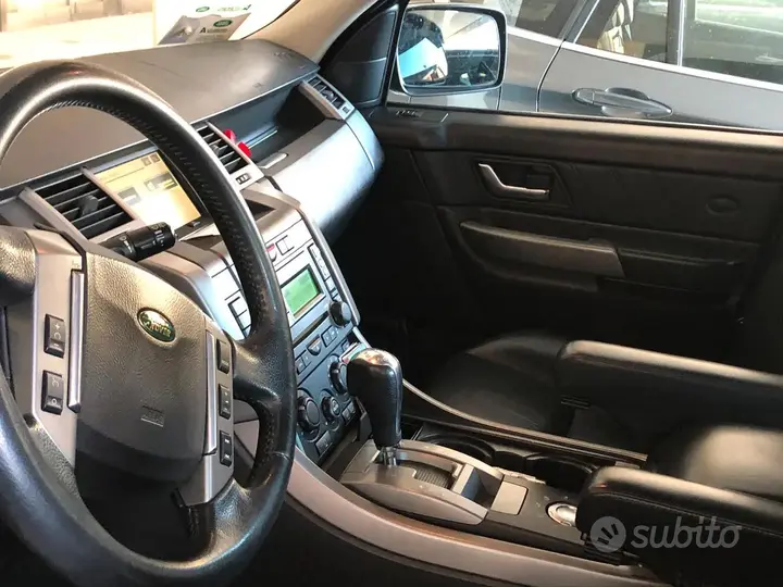 Land Rover Range Rover Sport 2008 photo 4