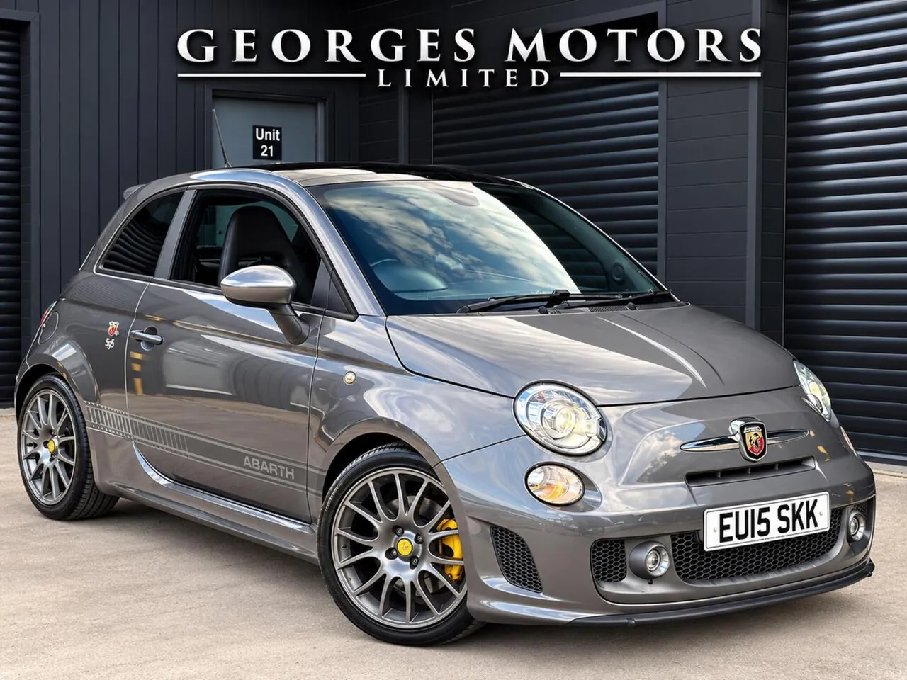 Abarth 595