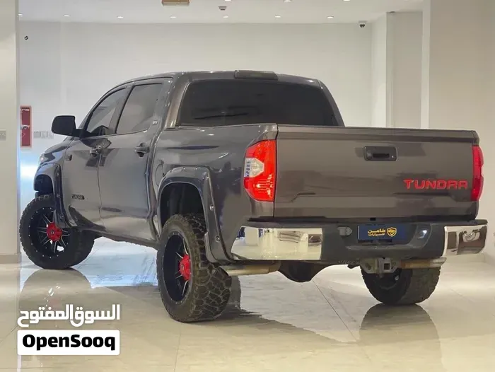Toyota Tundra 2018 photo 3