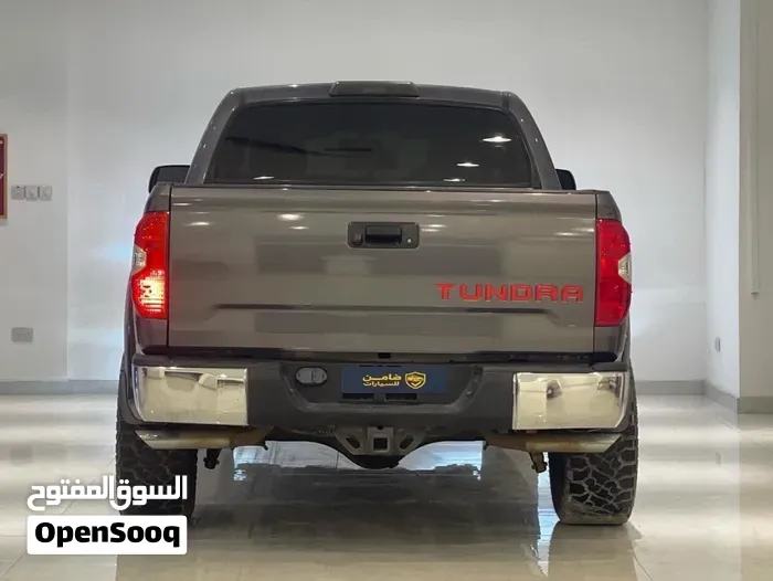 Toyota Tundra 2018 photo 4