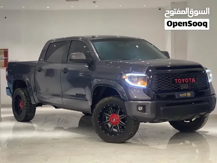 Toyota Tundra 2018 photo 2
