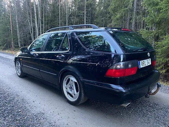 Saab 9-5 2000 photo 3