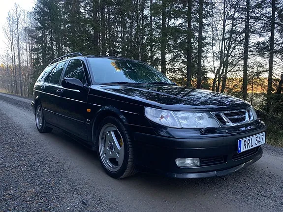 Saab 9-5 2000 photo 4