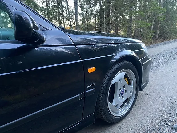 Saab 9-5 2000 photo 5