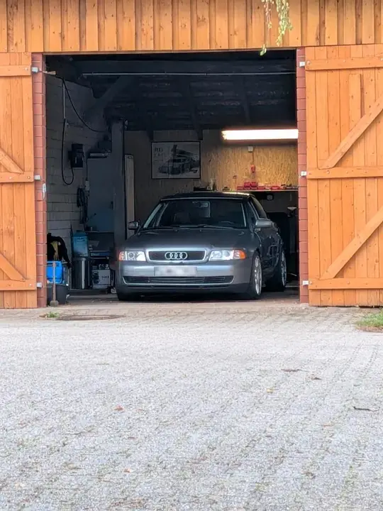Volkswagen A4