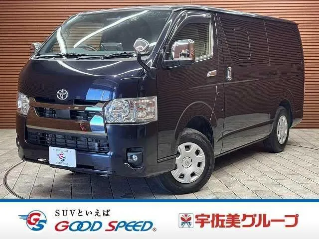 Toyota Hiace Gl