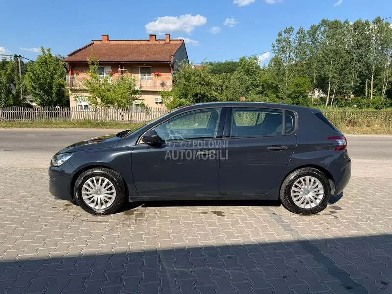 Peugeot 308 2014 photo 4
