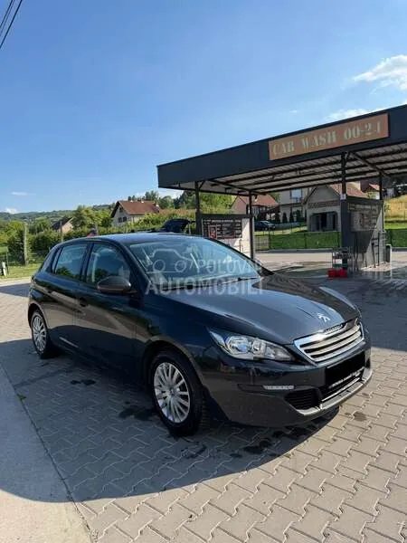 Peugeot 308 2014 photo 3