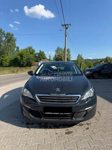 Peugeot 308 2014 photo 2