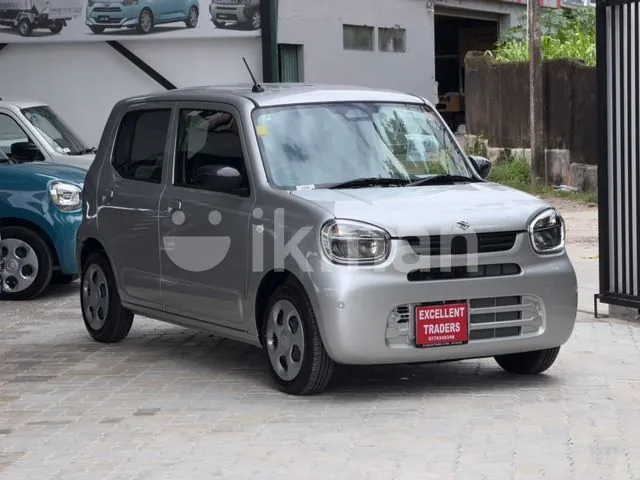Suzuki Alto 2025 photo 3