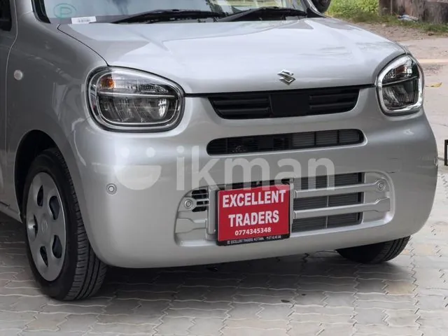 Suzuki Alto 2025 photo 4