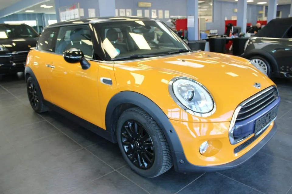 Mini Cooper