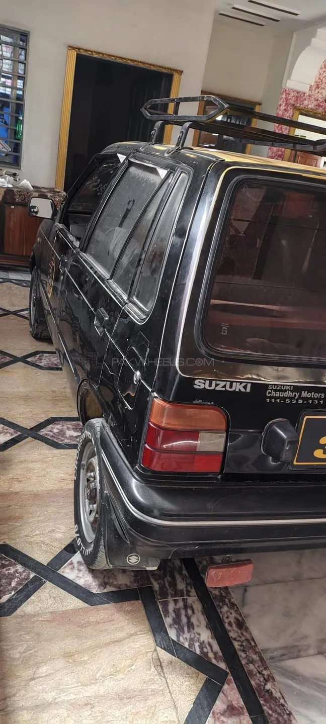 Suzuki Mehran