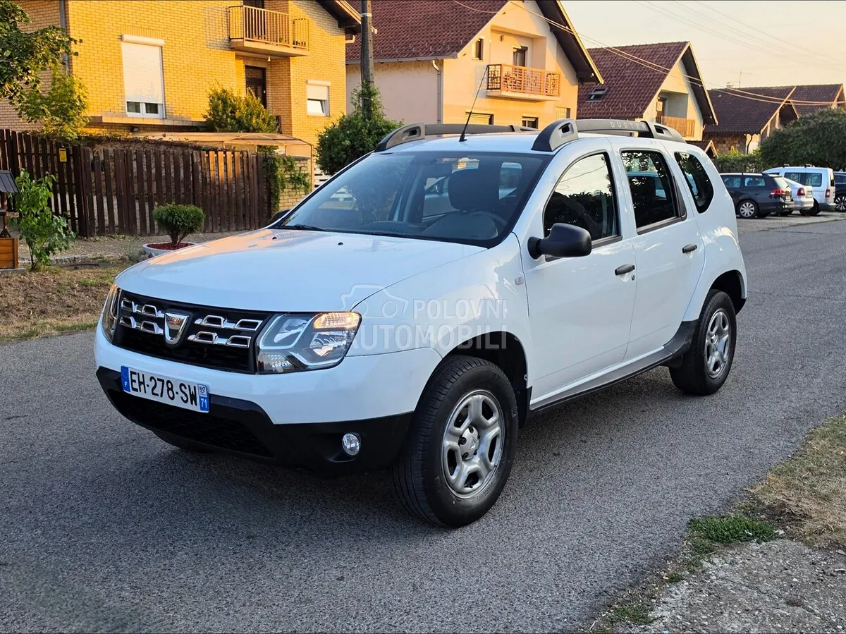 Dacia Duster 2017 photo 4