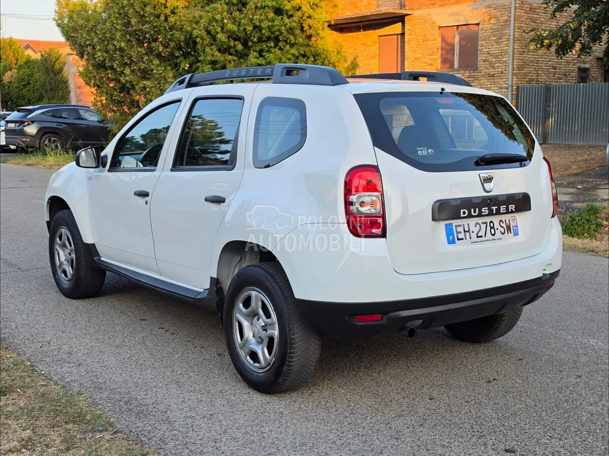 Dacia Duster 2017 photo 5