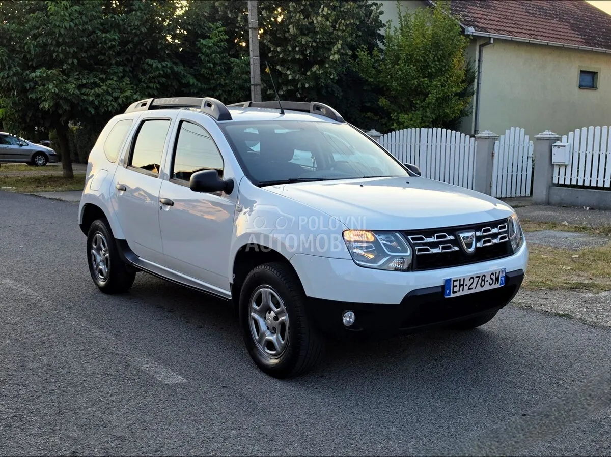 Dacia Duster