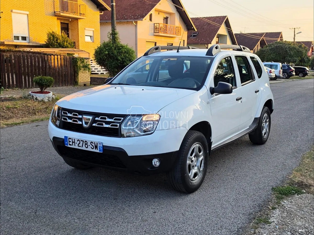 Dacia Duster 2017 photo 3