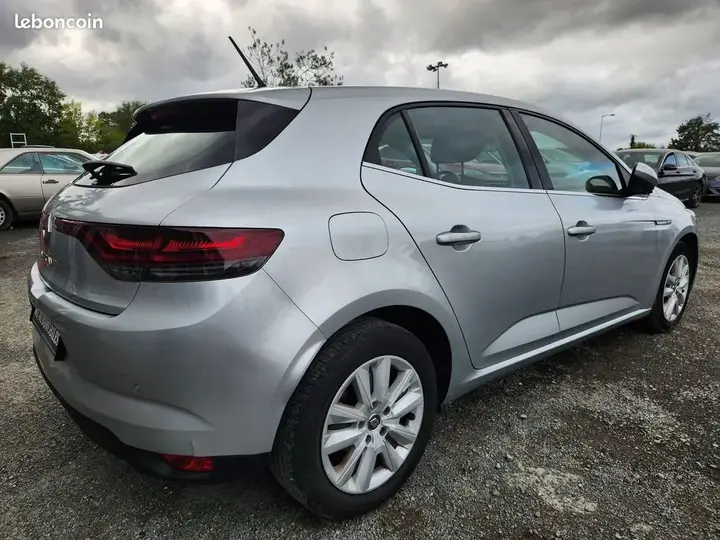 Renault Megane 2021 photo 5