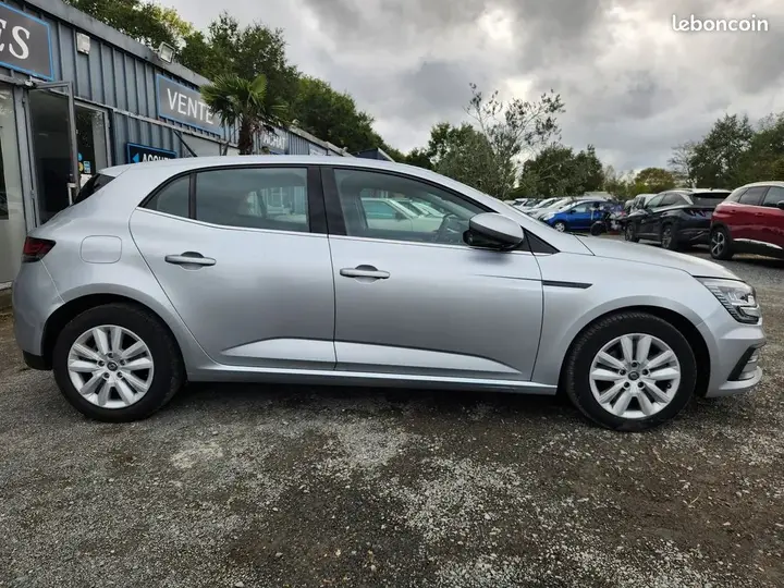 Renault Megane 2021 photo 4