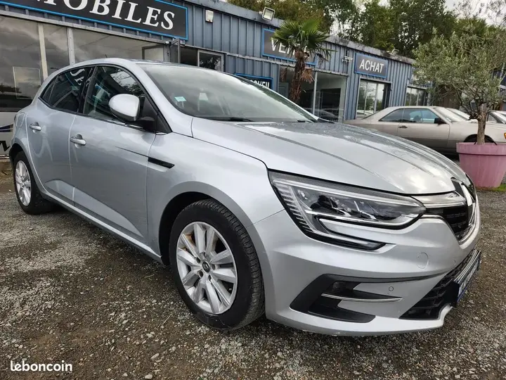 Renault Megane 2021 photo 3