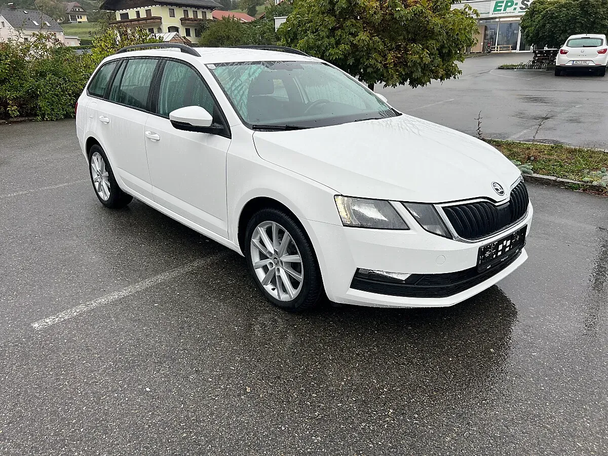Skoda Octavia 2020 photo 3
