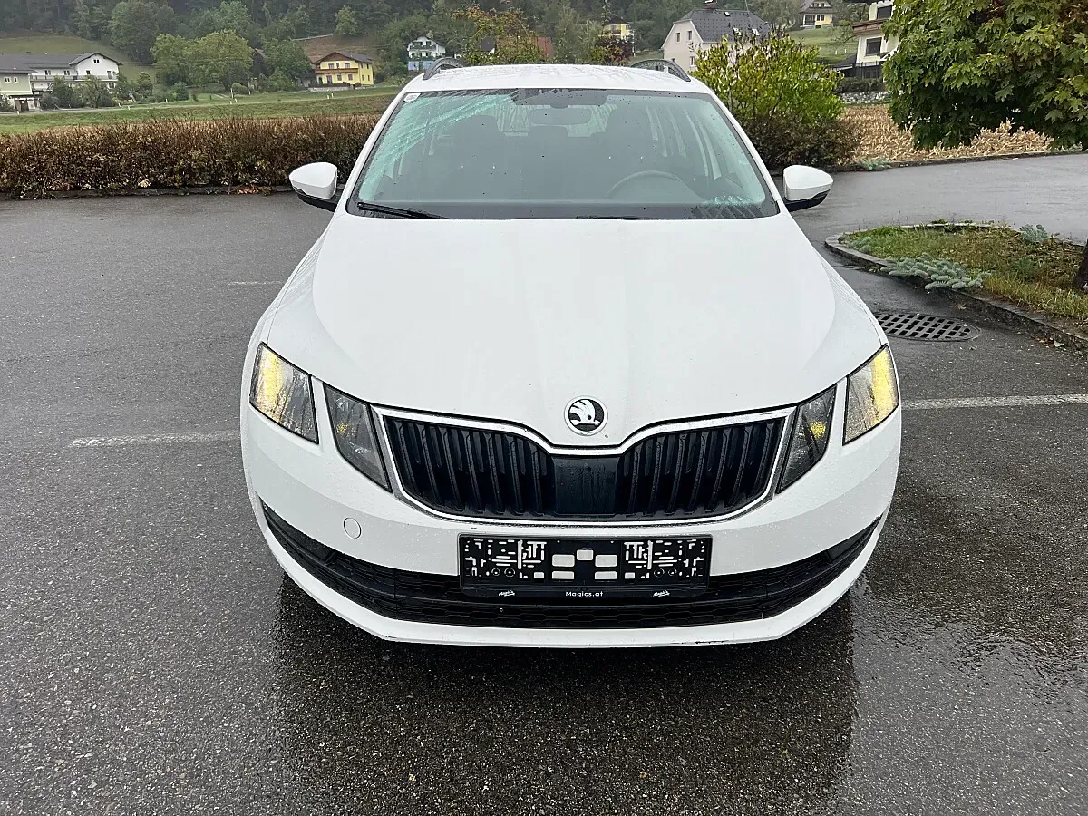 Skoda Octavia 2020 photo 2