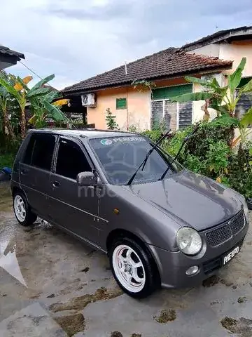Perodua Kancil