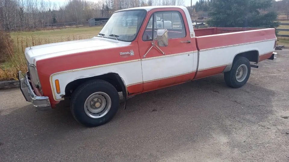 Chevrolet Silverado
