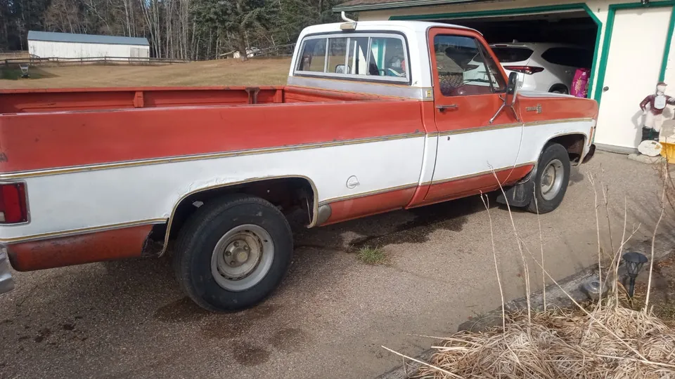 Chevrolet Silverado 1977 photo 3