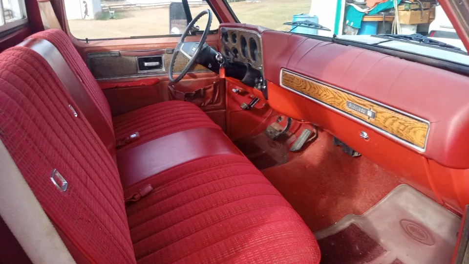Chevrolet Silverado 1977 photo 5