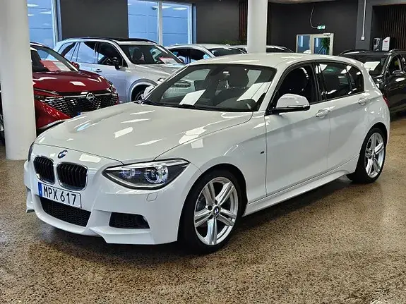 BMW 116I 2015 photo 3
